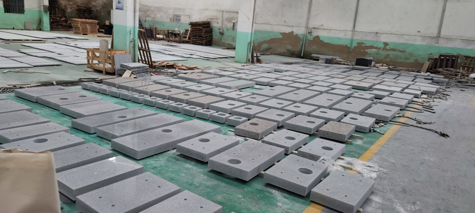Large scale factory