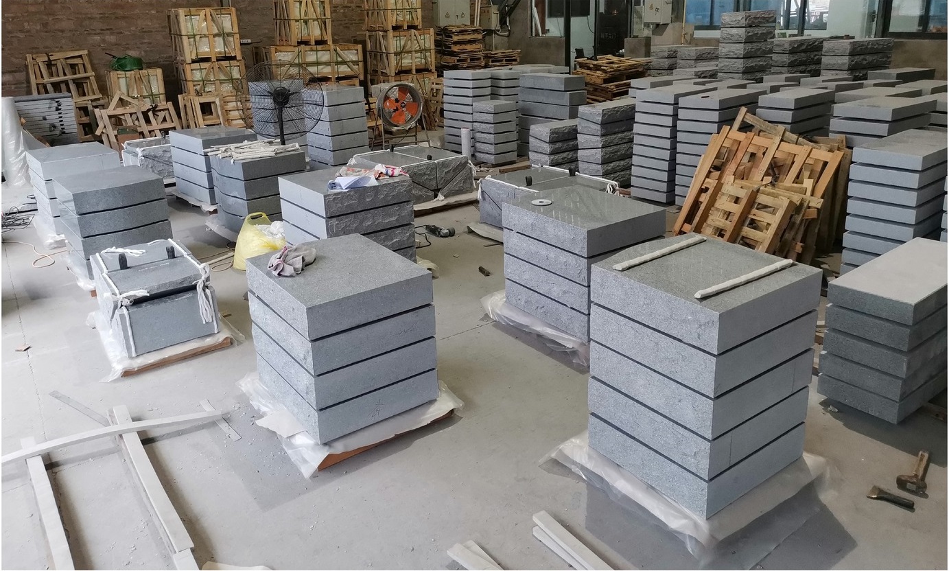 Workshop stones