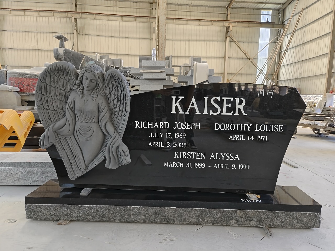 Custom Carvings