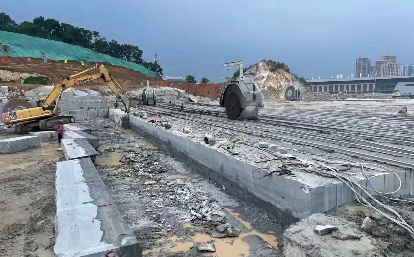 Premium Granite Quarry 1