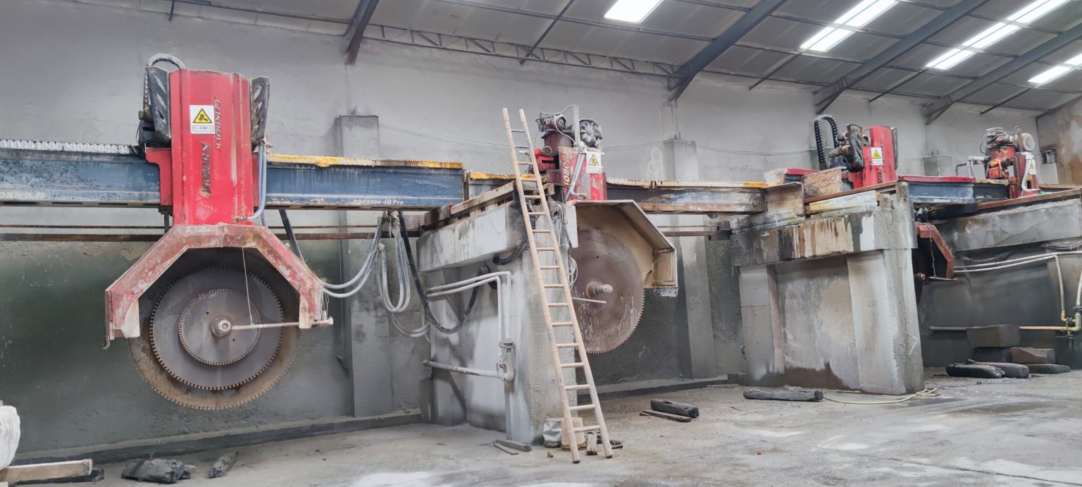 CNC machinery 1