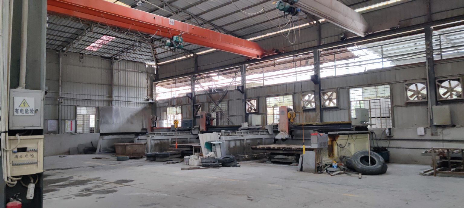CNC machinery 2
