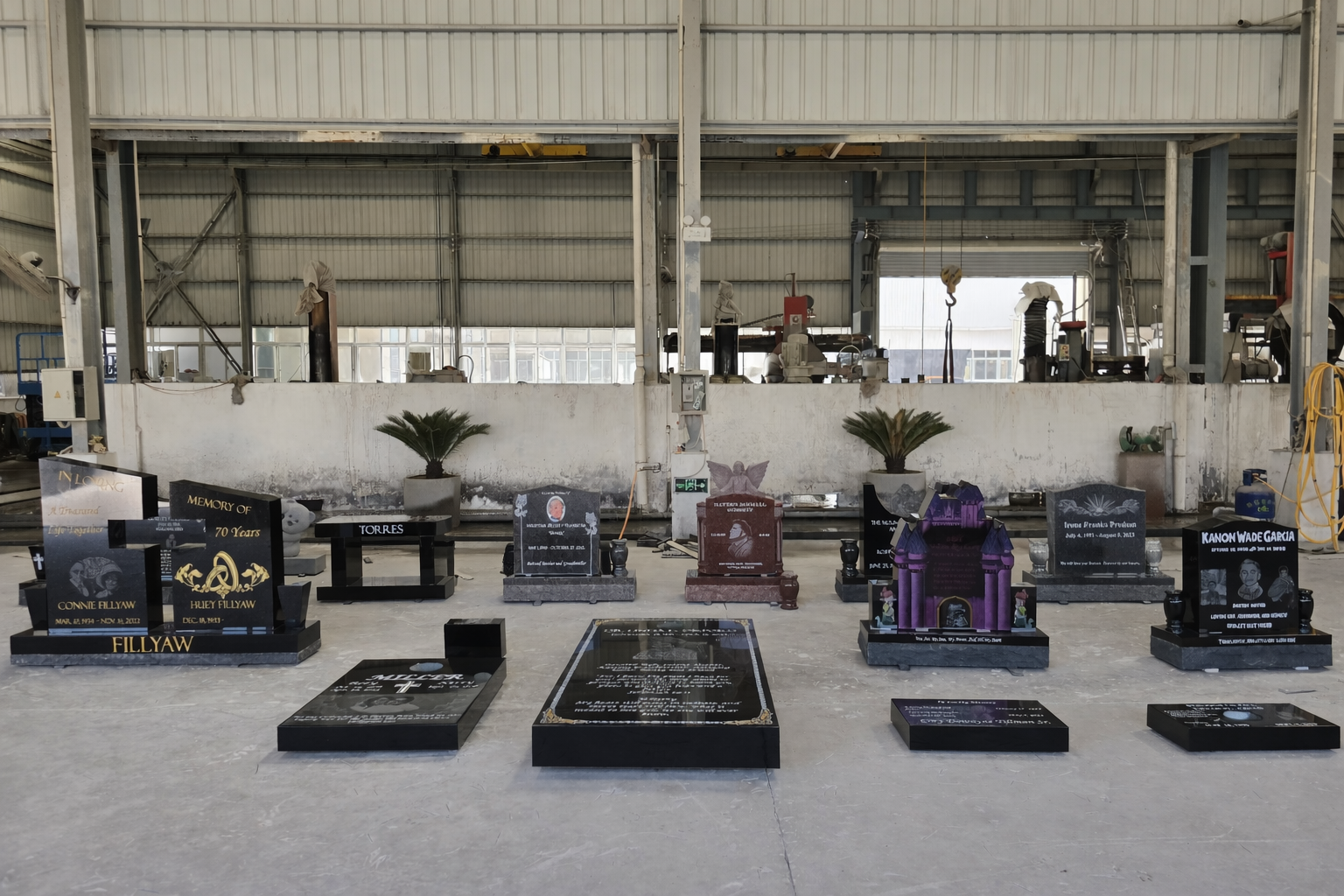 Test assembly 3